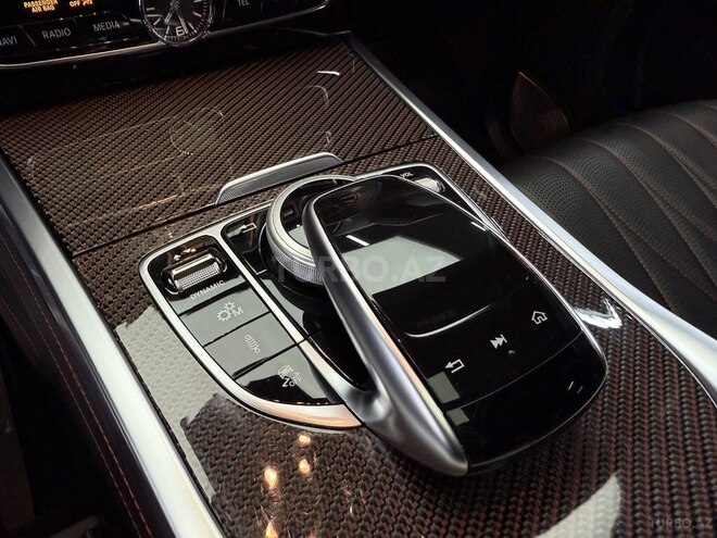 Mercedes G 63 AMG 2018, 18,000 km - 4.0 l - Bakı