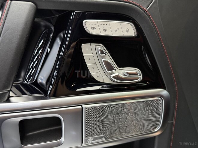 Mercedes G 63 AMG 2018, 18,000 km - 4.0 l - Bakı