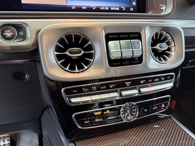 Mercedes G 63 AMG 2018, 18,000 km - 4.0 l - Bakı
