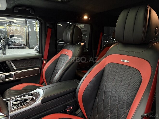 Mercedes G 63 AMG 2018, 18,000 km - 4.0 l - Bakı