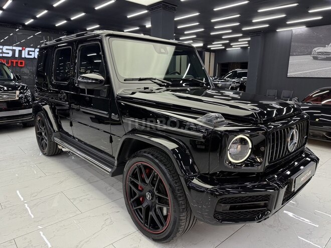 Mercedes G 63 AMG 2018, 18,000 km - 4.0 l - Bakı