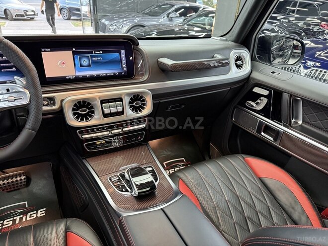 Mercedes G 63 AMG 2018, 18,000 km - 4.0 l - Bakı