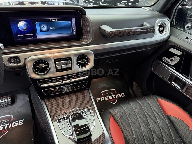 Mercedes G 63 AMG 2018, 18,000 km - 4.0 l - Bakı