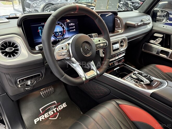 Mercedes G 63 AMG 2018, 18,000 km - 4.0 l - Bakı