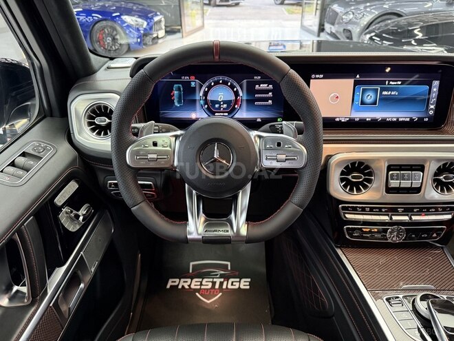 Mercedes G 63 AMG 2018, 18,000 km - 4.0 l - Bakı