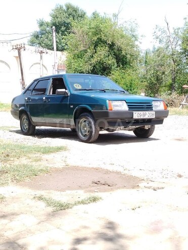 LADA (VAZ) 21099 1999, 196,322 km - 1.5 л - Bərdə