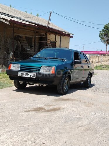 LADA (VAZ) 21099 1999, 196,322 km - 1.5 л - Bərdə