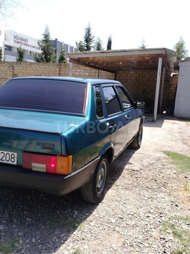 LADA (VAZ) 21099 1999, 196,322 km - 1.5 л - Bərdə
