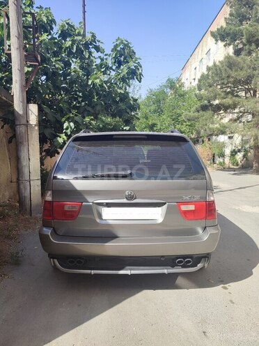 BMW X5 2004, 478,776 km - 4.4 l - Xırdalan