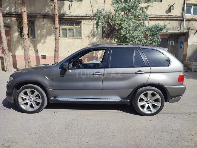 BMW X5 2004, 478,776 km - 4.4 l - Xırdalan