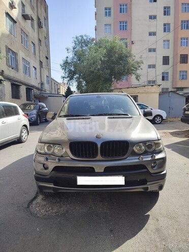 BMW X5 2004, 478,776 km - 4.4 l - Xırdalan