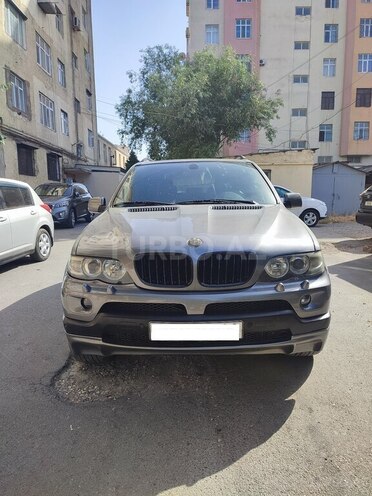 BMW X5 2004, 478,776 km - 4.4 l - Xırdalan