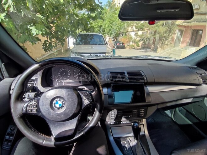 BMW X5 2004, 478,776 km - 4.4 l - Xırdalan