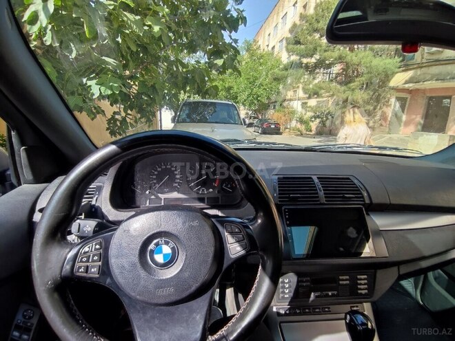 BMW X5 2004, 478,776 km - 4.4 l - Xırdalan