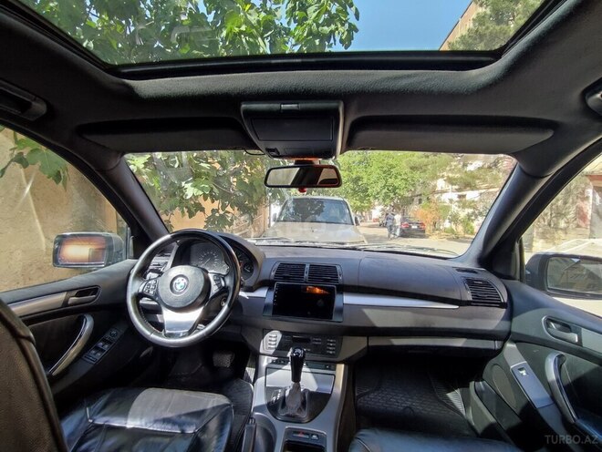 BMW X5 2004, 478,776 km - 4.4 l - Xırdalan