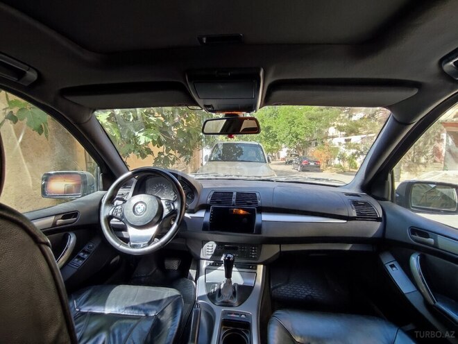 BMW X5 2004, 478,776 km - 4.4 l - Xırdalan