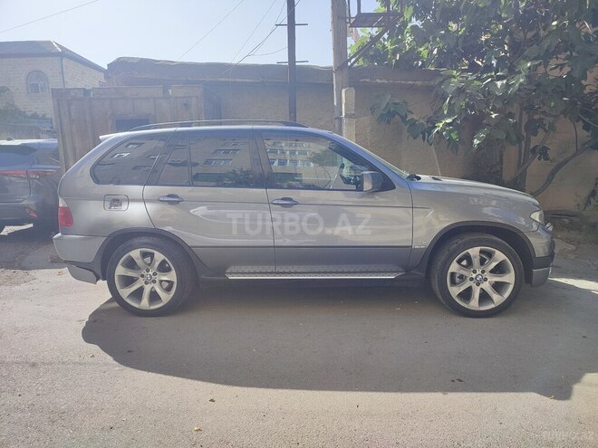 BMW X5 2004, 478,776 km - 4.4 l - Xırdalan