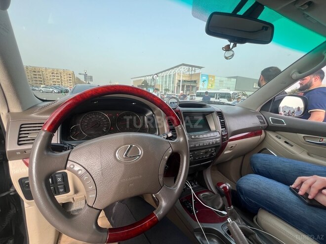 Lexus GX 470 2007, 455,000 km - 4.7 l - Bakı