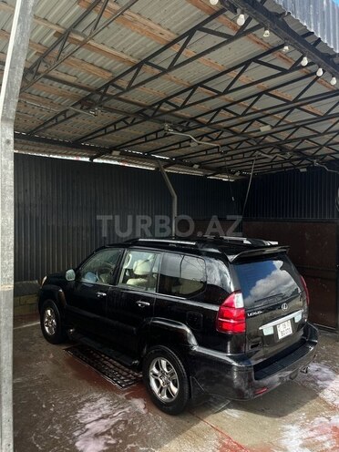 Lexus GX 470 2007, 455,000 km - 4.7 l - Bakı
