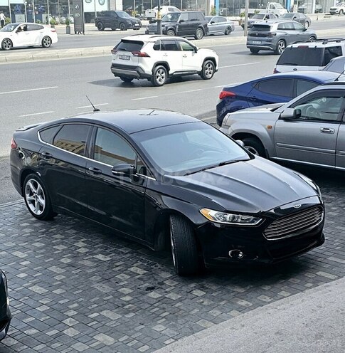 Ford Fusion (North America) 2016, 168,000 km - 1.5 l - Bakı