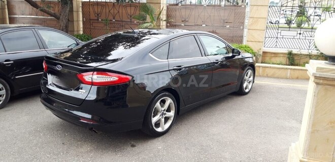Ford Fusion (North America) 2016, 168,000 km - 1.5 l - Bakı