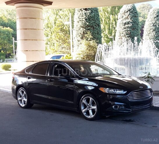 Ford Fusion (North America) 2016, 168,000 km - 1.5 l - Bakı