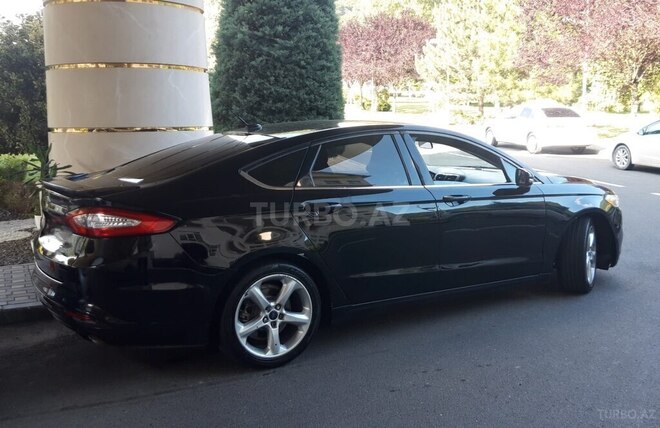 Ford Fusion (North America) 2016, 168,000 km - 1.5 l - Bakı