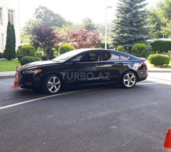 Ford Fusion (North America) 2016, 168,000 km - 1.5 l - Bakı