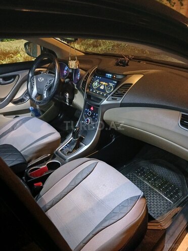 Hyundai Elantra 2014, 192,000 km - 1.8 l - Bakı