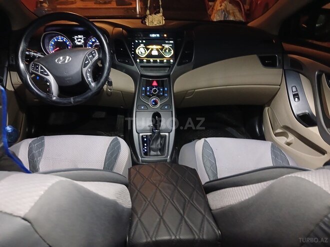 Hyundai Elantra 2014, 192,000 km - 1.8 l - Bakı
