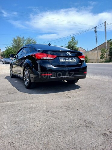 Hyundai Elantra 2014, 192,000 km - 1.8 l - Bakı