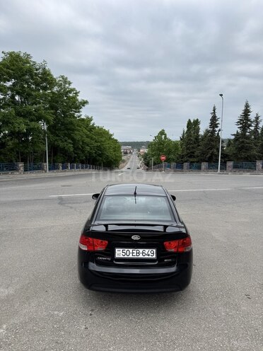 Kia Cerato 2012, 220,000 km - 1.6 l - Qusar