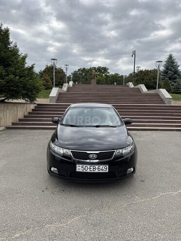 Kia Cerato 2012, 220,000 km - 1.6 l - Qusar