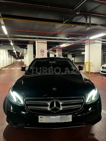 Mercedes E 220 d 2016, 300,000 km - 2.2 l - Bakı