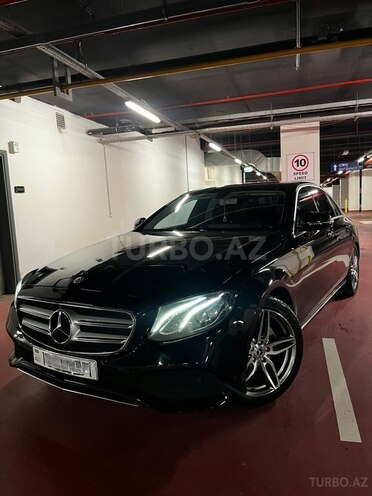 Mercedes E 220 d 2016, 300,000 km - 2.2 l - Bakı