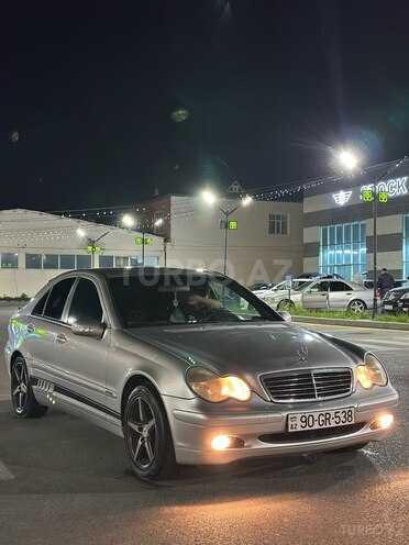 Mercedes C 200 2001, 309,000 km - 2.0 л - Bakı