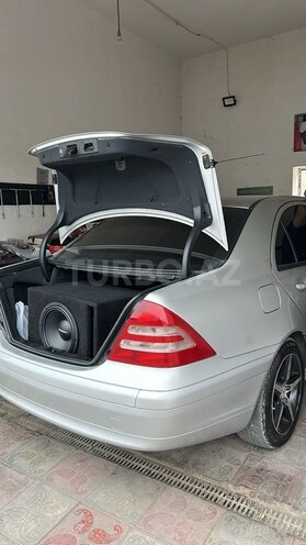 Mercedes C 200 2001, 309,000 km - 2.0 л - Bakı