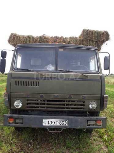 KamAz 53212 1987, 900,000 km - 11.0 l - Neftçala