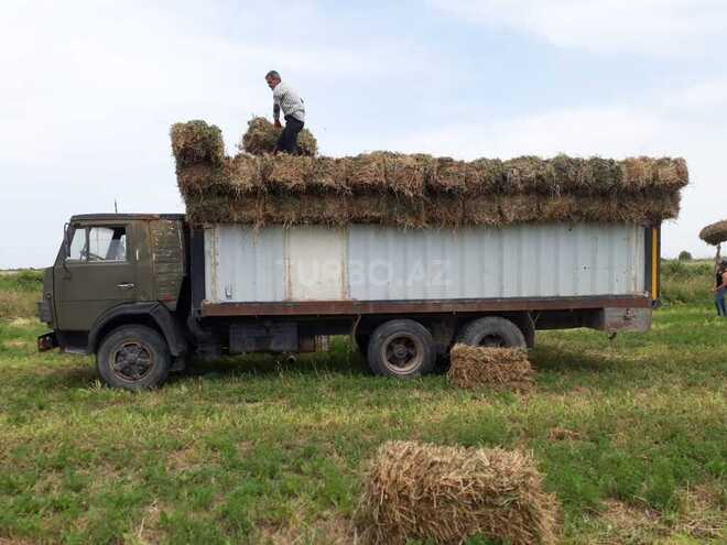 KamAz 53212 1987, 900,000 km - 11.0 l - Neftçala
