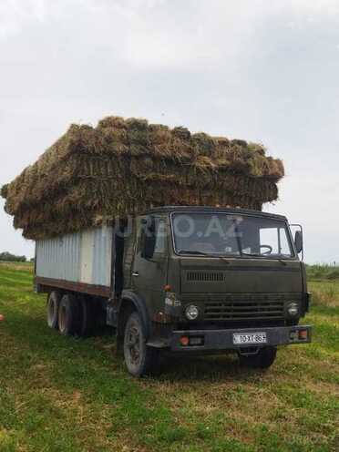 KamAz 53212 1987, 900,000 km - 11.0 l - Neftçala