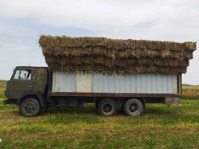 KamAz 53212 1987, 900,000 km - 11.0 l - Neftçala
