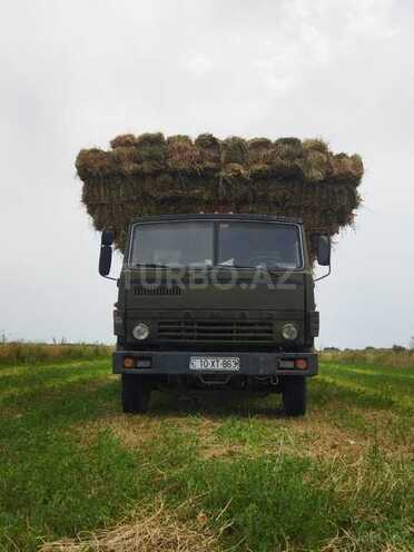 KamAz 53212 1987, 900,000 km - 11.0 l - Neftçala