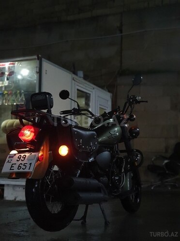 Tufan Istiqlal 2021, 11,000 km - 0.3 l - Bakı