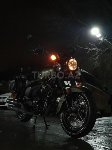 Tufan Istiqlal 2021, 11,000 km - 0.3 l - Bakı
