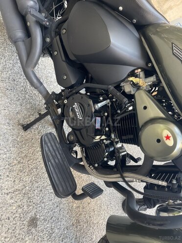 Tufan Istiqlal 2021, 11,000 km - 0.3 l - Bakı