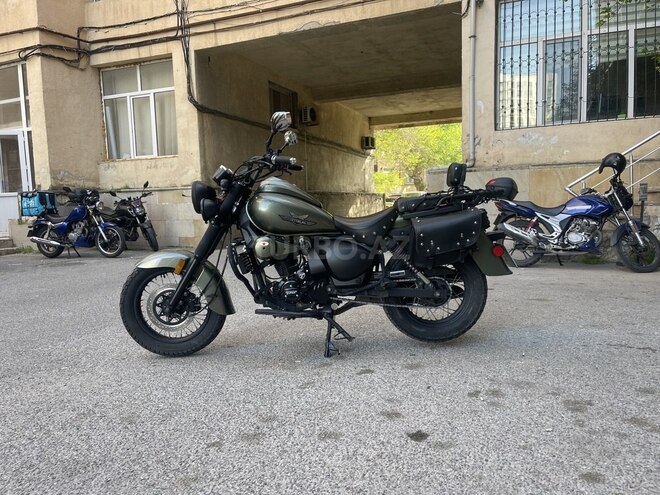Tufan Istiqlal 2021, 11,000 km - 0.3 l - Bakı