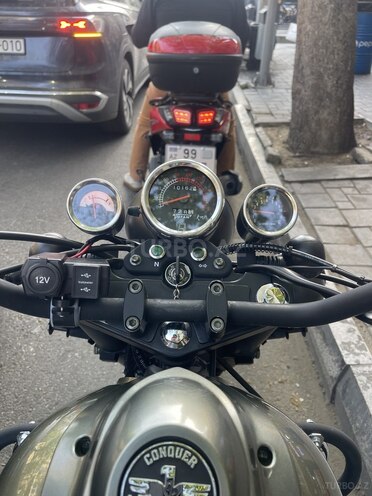 Tufan Istiqlal 2021, 11,000 km - 0.3 l - Bakı