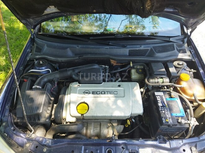 Opel Astra 2001, 60,105 km - 1.6 l - Zaqatala