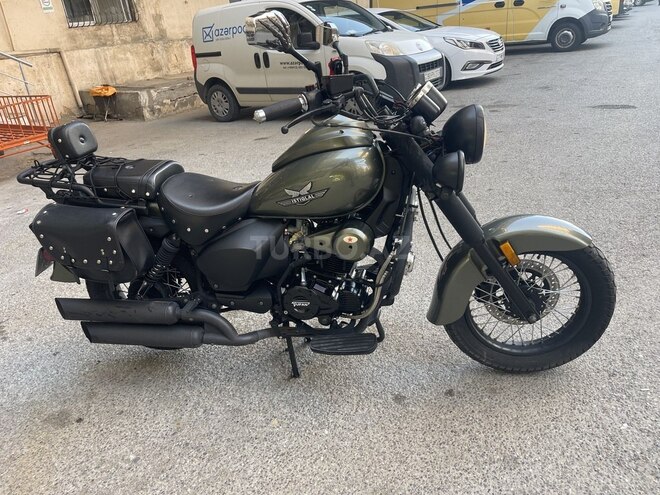Tufan Istiqlal 2021, 11,000 km - 0.3 l - Bakı