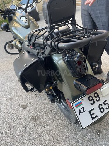 Tufan Istiqlal 2021, 11,000 km - 0.3 l - Bakı